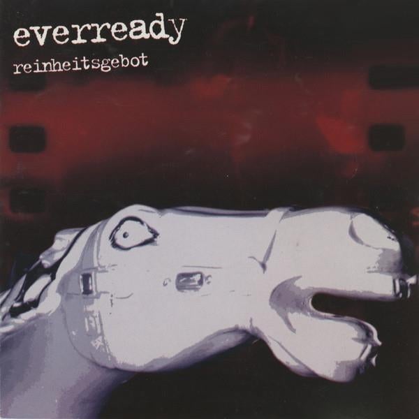 cd van Everready ‎– Reinheitsgebot, Ophalen of Verzenden, Zo goed als nieuw, Poprock