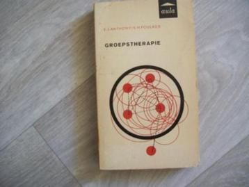 Groepstherapie beschikbaar voor biedingen