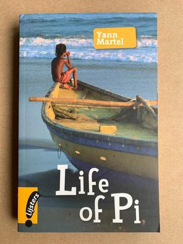 Yann Martel - Life of Pi beschikbaar voor biedingen