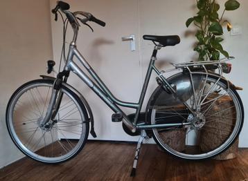 Nette Damesfiets Grandeur type Sonate || Nexus 7-speed! beschikbaar voor biedingen