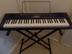 Titel:
Casio CTK-1150 – Zo goed als nieuw, 1 keer gebruikt, Ophalen, Zo goed als nieuw, 61 toetsen, Casio