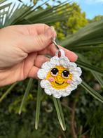 Vrolijke bloem sleutelhanger, Ophalen of Verzenden, Nieuw, Dier of Natuur