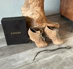 Supertrash pumps bruin 41 nieuw, Ophalen of Verzenden, Nieuw, Bruin