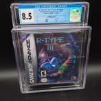 R-Type III 3 GameBoy Advance USA nieuw sealed CGC 8.5 A+, 1 speler, Ophalen of Verzenden, Nieuw, Vanaf 3 jaar