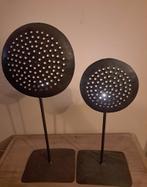 Sfeerlichten!, Huis en Inrichting, Woonaccessoires | Kandelaars en Kaarsen, Ophalen, Zo goed als nieuw, Overige materialen, Minder dan 25 cm