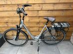 Sparta F8E elektrische damesfiets, Ophalen, Sparta, Zo goed als nieuw, 50 km per accu of meer