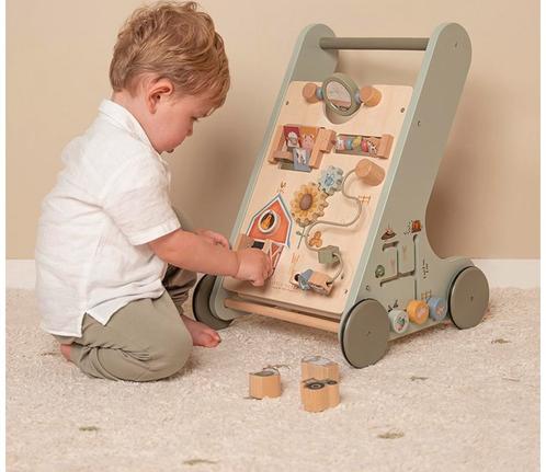 Little dutch loopwagen, Kinderen en Baby's, Speelgoed | Babyspeelgoed, Zo goed als nieuw, Overige typen, Ophalen