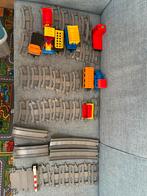 Duplo trein, niet compleet, Ophalen, Gebruikt, Losse stenen, Duplo