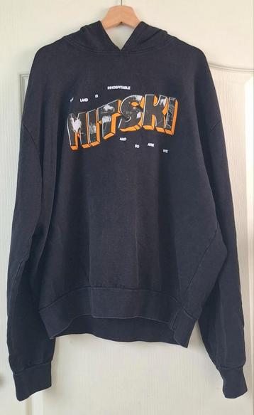 MITSKI Limited Edition XL Hoodie beschikbaar voor biedingen