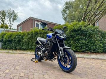YAMAHA MT09 uitstekende staat QS nieuwe banden Mt-09 Z900 beschikbaar voor biedingen