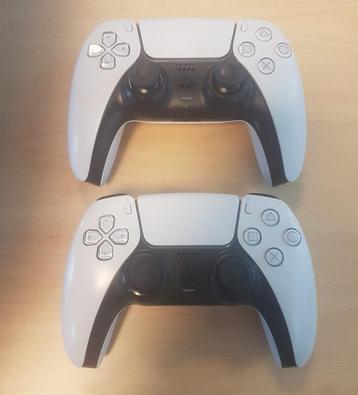2 Originele PS5 Controllers beschikbaar voor biedingen