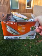 Inbouwspots dimbaar .boorgat 8cm, Ophalen of Verzenden, Nieuw, Metaal of Aluminium