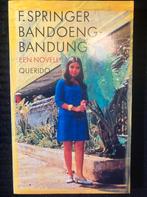 F. Springer - Bandoeng-Bandung, Ophalen of Verzenden, Zo goed als nieuw, F. Springer