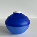 Tupperware garneerbol, Huis en Inrichting, Keuken | Tupperware, Ophalen of Verzenden, Zo goed als nieuw, Blauw, Overige typen