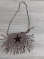 Dames tas zgan, Ophalen of Verzenden, Zo goed als nieuw, Zwart, Handtas