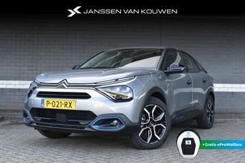 Citroen Ë-C4 Feel 50 kWh Achteruitrijcamera Climate Control beschikbaar voor biedingen
