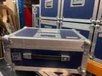 PRO FLIGHTCASE 45x32cm 15+3,5cm Hg. Klapdeksel Case nr.47, Ophalen, Zo goed als nieuw, Overige instrumenten, Flightcase