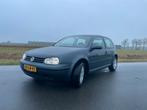 Volkswagen Golf 1.6 77KW 2003 Blauw, Voorwielaandrijving, Stof, Beige, 4 cilinders
