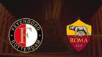 Feyenoord - AS Roma, Tickets en Kaartjes, Eén persoon