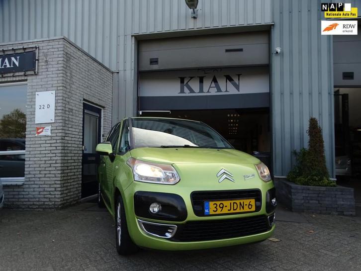 Citroen C3 Picasso 1.4 VTi Aura, Auto's, Citroën, Bedrijf, Te koop, C3 Picasso, ABS, Airbags, Airconditioning, Boordcomputer, Centrale vergrendeling