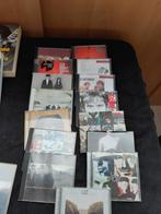 U2 verzameling, Cd's en Dvd's, Gebruikt, Ophalen of Verzenden, Poprock