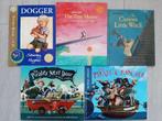 Diverse Engelse prentenboeken o.a. Peppa Pig, Dogger, Ophalen, Gelezen