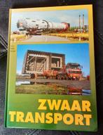 Zwaar transport - Niels Jansen, Boeken, Ophalen of Verzenden, Zo goed als nieuw