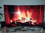 Samsung Curved UHD TV 6-Serie UE49MU6220, Audio, Tv en Foto, Televisies, Ophalen, Gebruikt, 50 Hz, Samsung