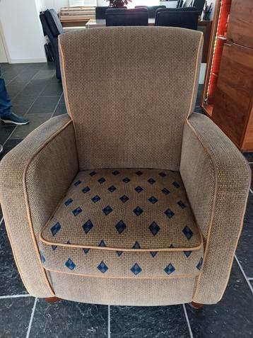 B&B Fauteuil - Degelijk & Comfortabel beschikbaar voor biedingen