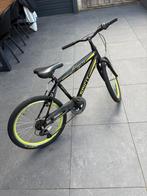 Crossfiets spirit Delta 22 inch, Fietsen en Brommers, Fietsen | Crossfietsen en BMX, Ophalen, Gebruikt, Staal, 20 tot 24 inch