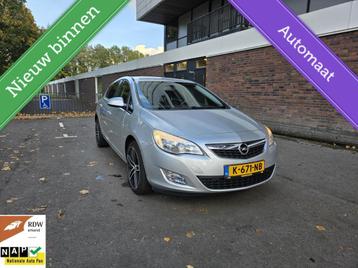 Opel Astra 1.4 Turbo Sport 2011 Airco/Navi/PDC/Stoel+Stuurve beschikbaar voor biedingen