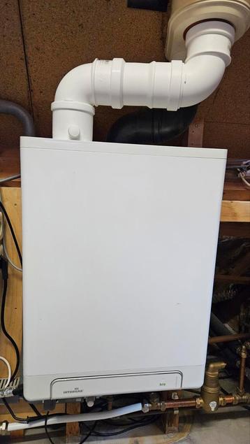 Intergas ketel 2017, hre 24/18, combi compact beschikbaar voor biedingen