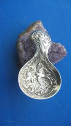 Zilveren duimpje met vogel, Verzenden