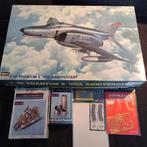 F-4E Phantom 1:48  Hasegawa, Ophalen, Hasegawa, Nieuw, Groter dan 1:72