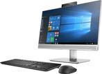 HP EliteOne 800 G3 23.8-in Non-Touch AiO, Computers en Software, Desktop Pc's, Ophalen, 256 GB, 8 GB, Zo goed als nieuw