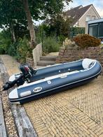 Rubberboot Tender 310HC met Suzuki motor, Ophalen, Gebruikt, Overige typen, Motorboot