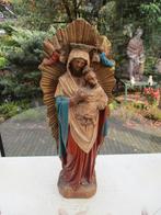 Te koop: Beeld Maria, Antiek en Kunst, Antiek | Religie, Ophalen of Verzenden