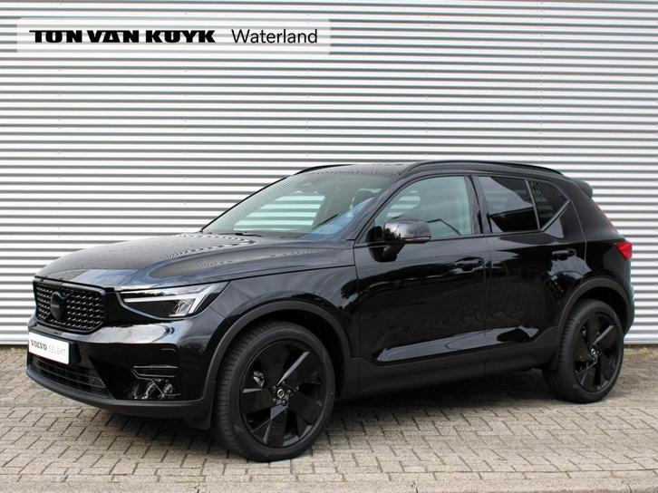 Volvo XC40 2.0 B4 Plus Black Edition Automaat / Panoramadak, Auto's, Volvo, Te koop, XC40, ABS, Achteruitrijcamera, Adaptive Cruise Control