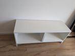 BESTÅ Tv-meubel, wit, 120x40x38 cm, Ophalen, 100 tot 150 cm, Zo goed als nieuw, Minder dan 100 cm