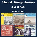 Max & Betsy Anders A & B Side 1964 - 1971  (CD), Ophalen of Verzenden, Zo goed als nieuw