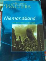 Minette Walters-Niemandsland (Z5-94), Ophalen of Verzenden, Zo goed als nieuw