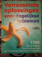 Verrassende oplossingen voor dagelijkse problemen, Ophalen, Zo goed als nieuw, Klussen