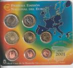 coinkaarten blister   diverse landen, Ophalen of Verzenden, Overige landen, 2 euro, Setje