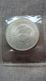 Zilveren Tientje Nederland Herrijst 1945-1970, Postzegels en Munten, Munten | Nederland, Ophalen of Verzenden