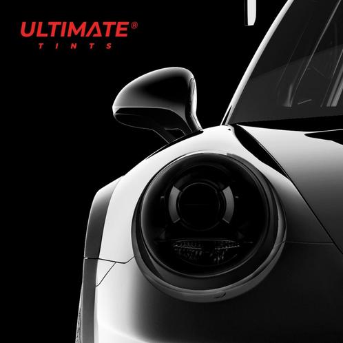 Nieuw : VVIVID ULTIMATE Tint Folie — Dark Smoke, Auto diversen, Autostickers, Verzenden