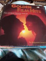 Golden Filmhits, Ophalen of Verzenden, Zo goed als nieuw, 12 inch