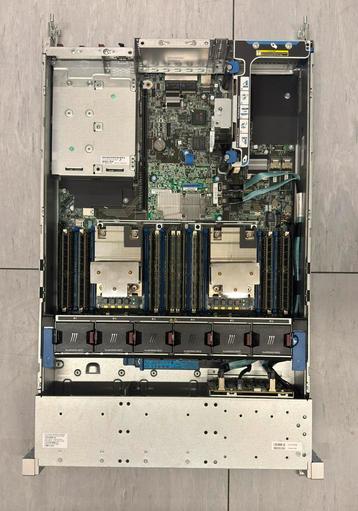 HPE ProLiant DL380 Gen9 beschikbaar voor biedingen