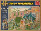 JvH puzzel De Kunstmarkt 1000 stukjes, Ophalen, Zo goed als nieuw