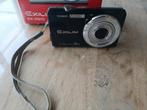 Vintage Exilm Casio Camera, Compact, Ophalen of Verzenden, Zo goed als nieuw, 4 t/m 7 keer