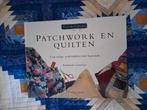 K. Guerrier - Patchwork en quilten, Ophalen of Verzenden, Zo goed als nieuw, K. Guerrier